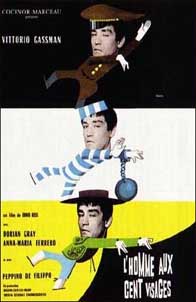 Il mattatore (1960) Vittorio Gasman